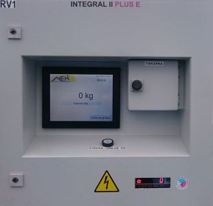 Samoobslužné terminály pro vážní systémy | M.E.N. expert