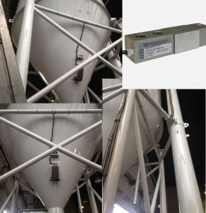 Vážení sil a nádrží | M.E.N. expert s.r.o.